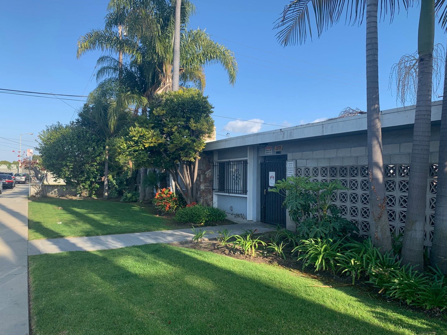 Torrance Apartment: 730 - 740 W. 214th Street