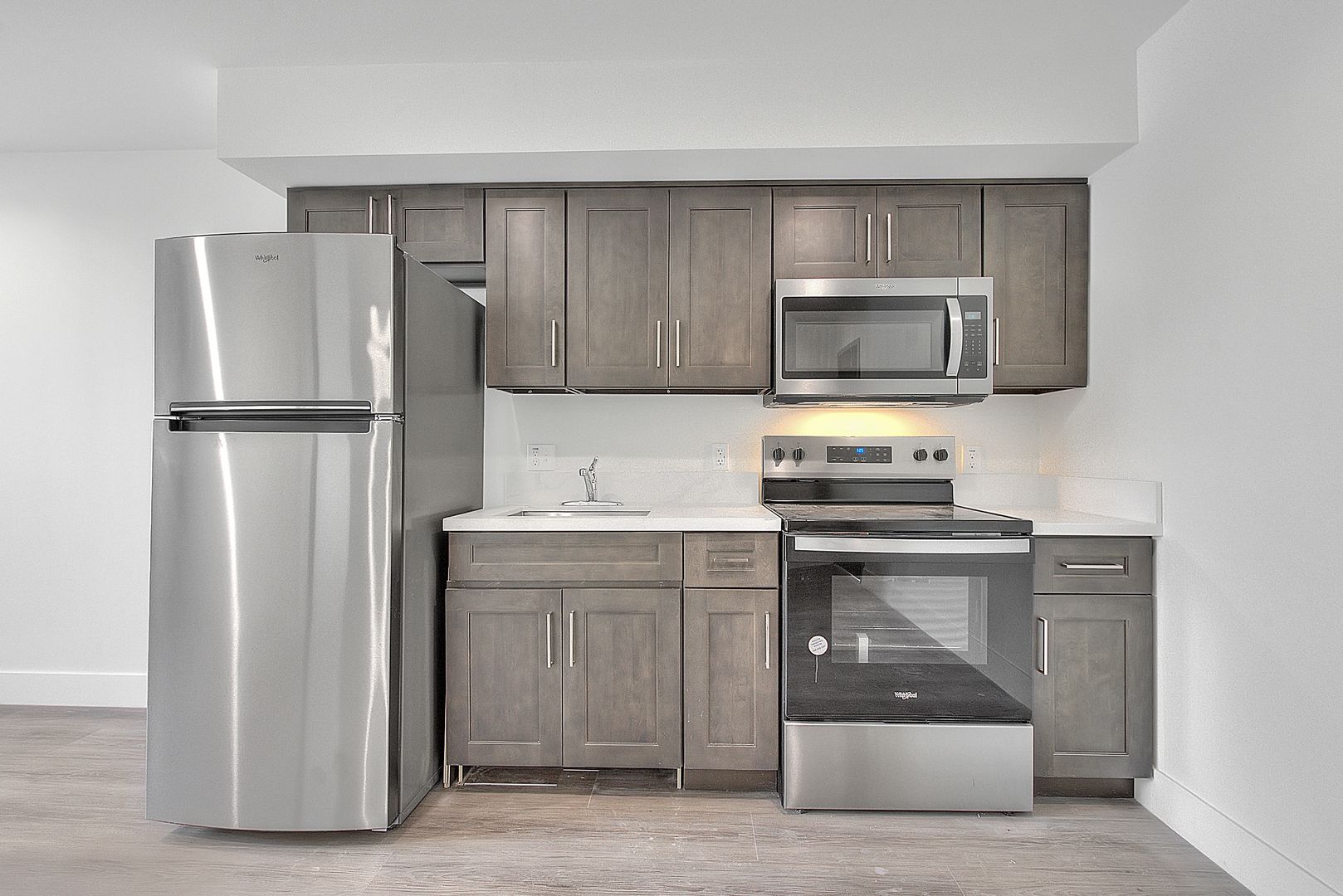 Los Angeles Apartment: 8848 S. Vermont Ave.