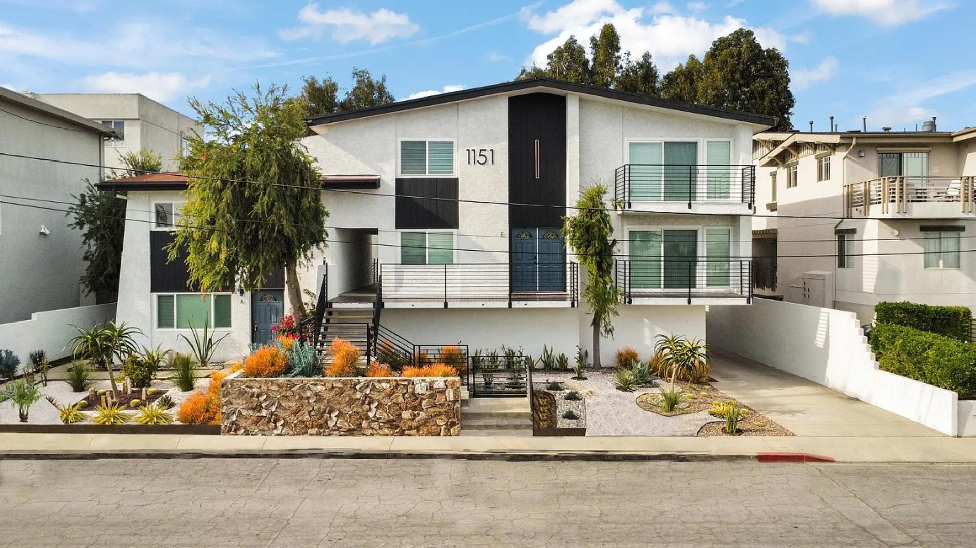 Manhattan Beach Apartment: 1151 N Peck Ave