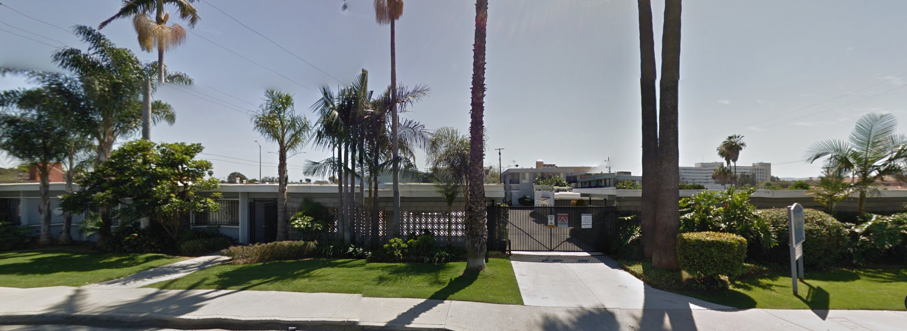 Torrance Apartment: 730 - 740 W. 214th Street