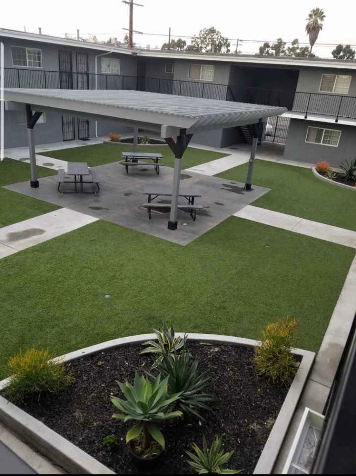 Long Beach Apartment: 3030 E. Artesia Boulevard