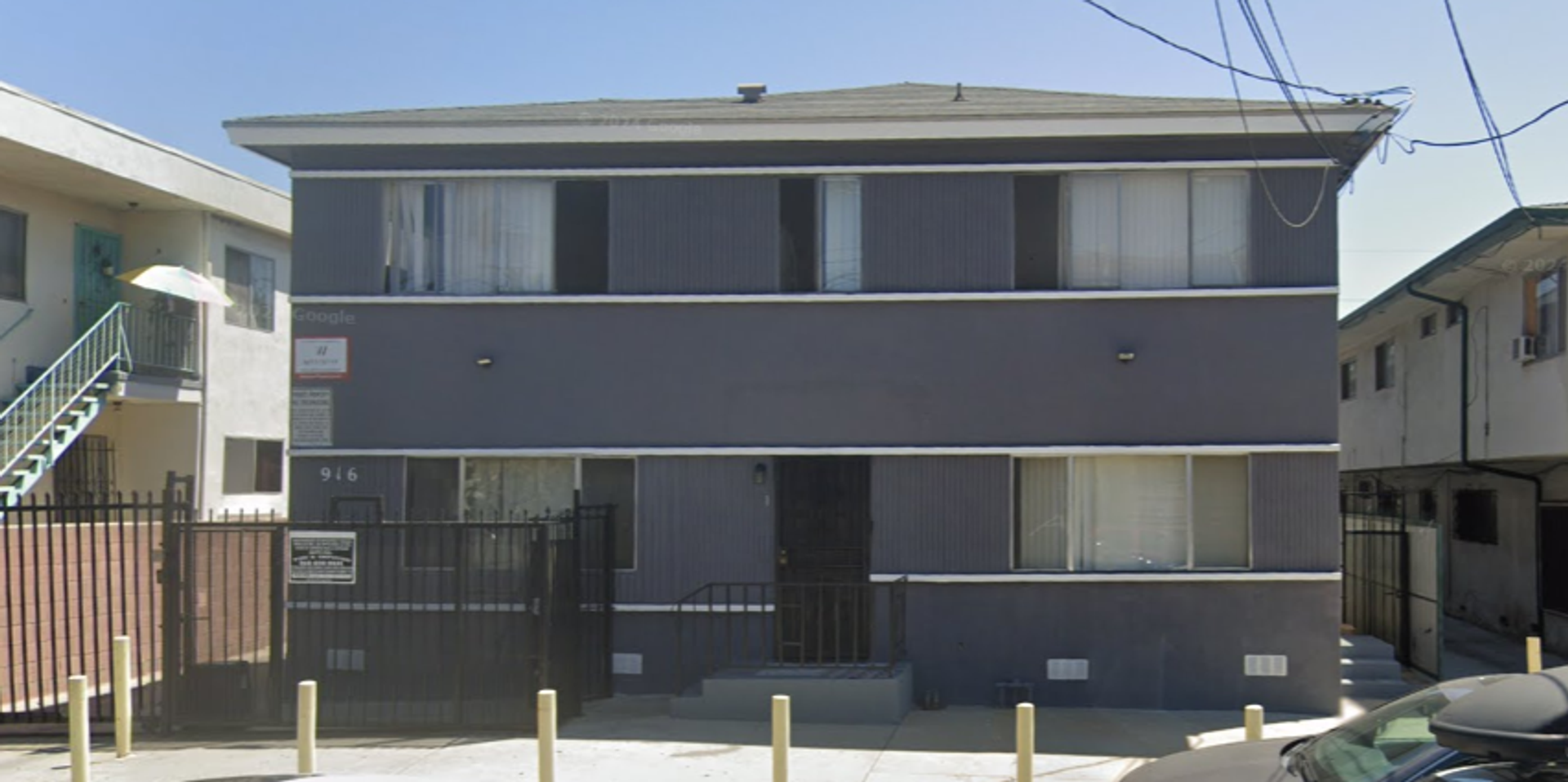Inglewood Apartment: 916 N Inglewood Ave