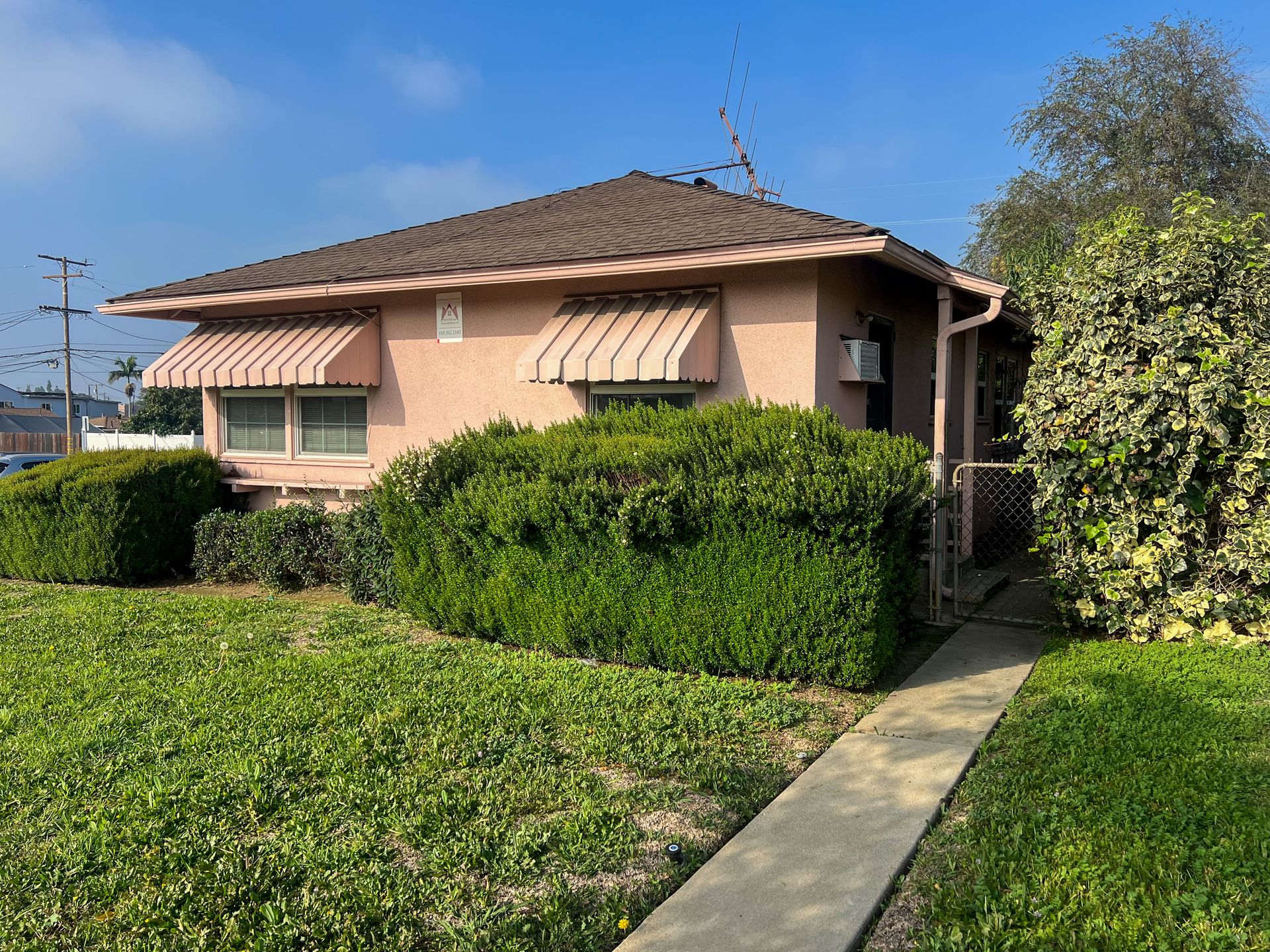 Monterey Park Apartment: 2115-2117 S Garfield Ave.