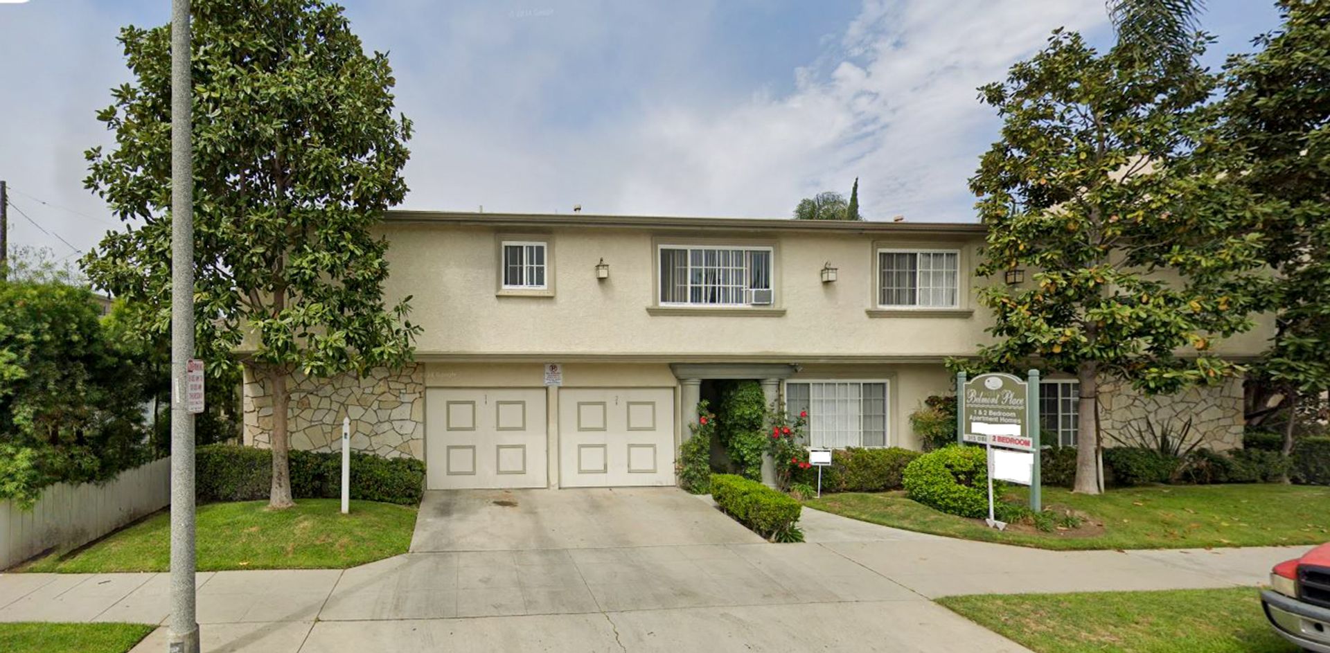 Long Beach Apartment: 315 Obispo Ave