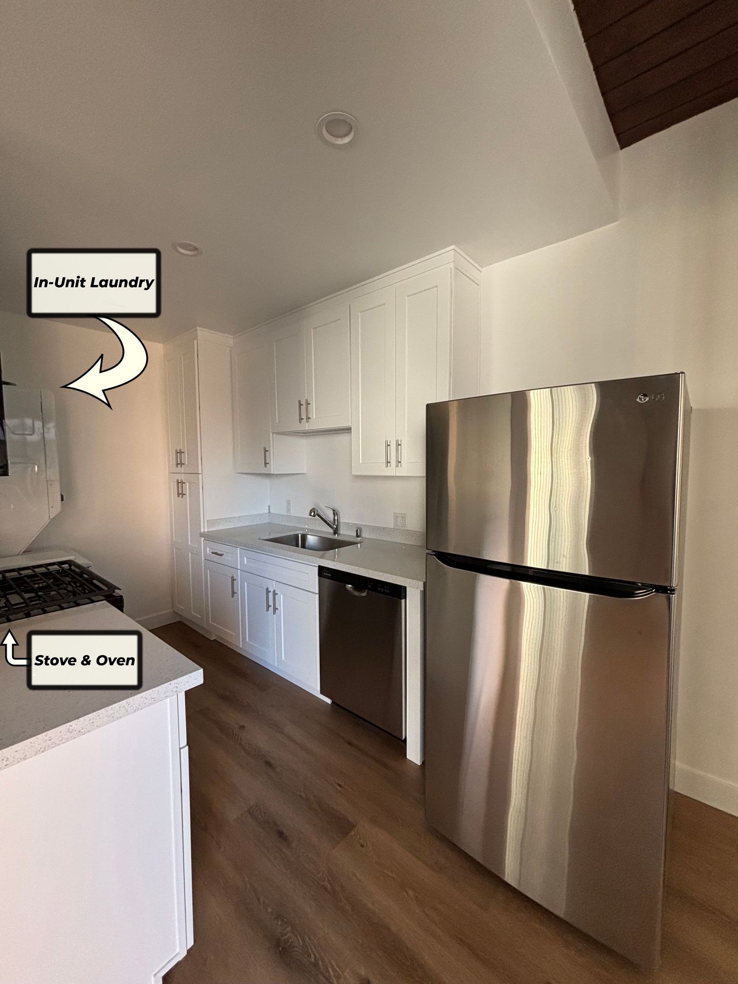 Redondo Beach Apartment: 116 N Helberta Ave & 812 Spencer St