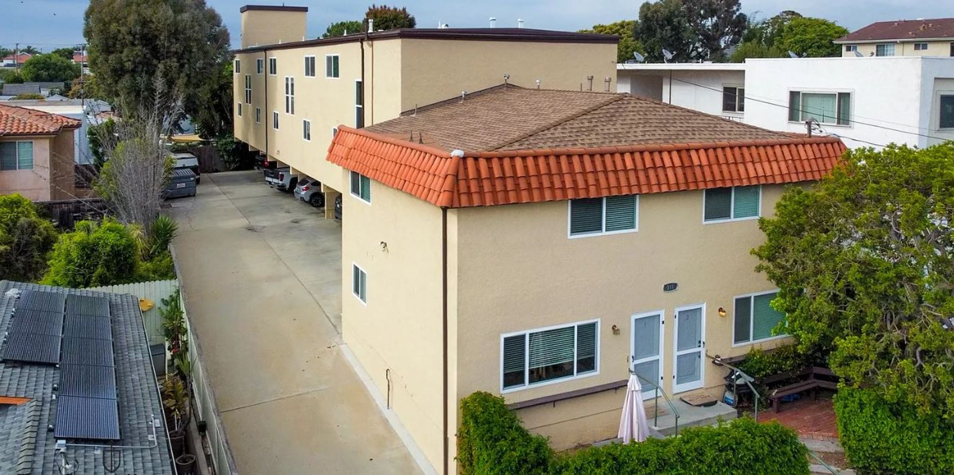 El Segundo Apartment: 311 W Palm Ave - 01