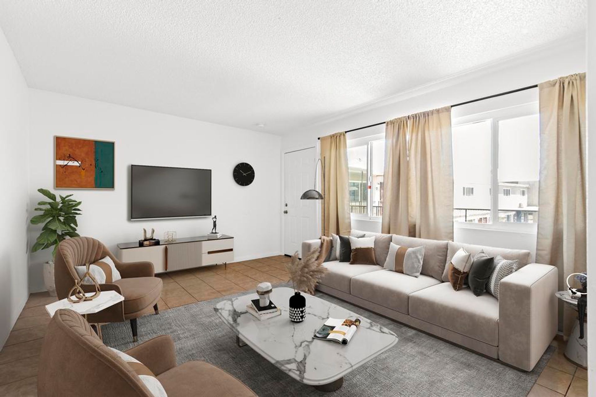 Norwalk Apartment: 11645 Mapledale St