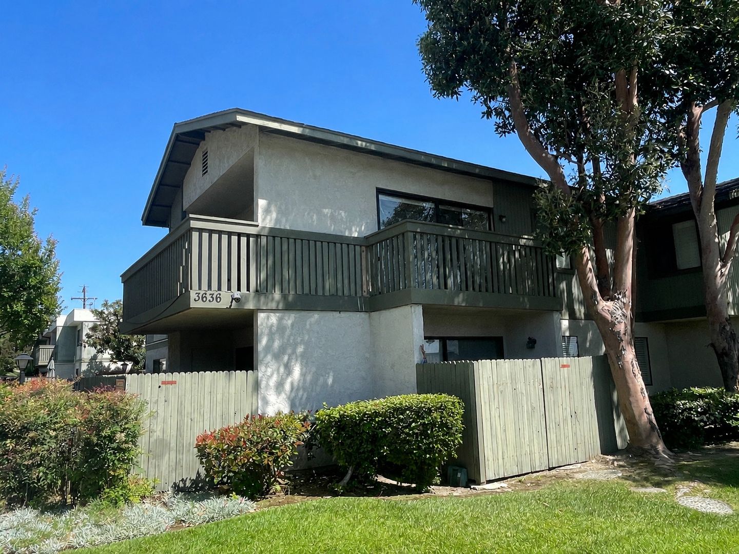 Pomona Condo: 3636 Sumner Ave. #210