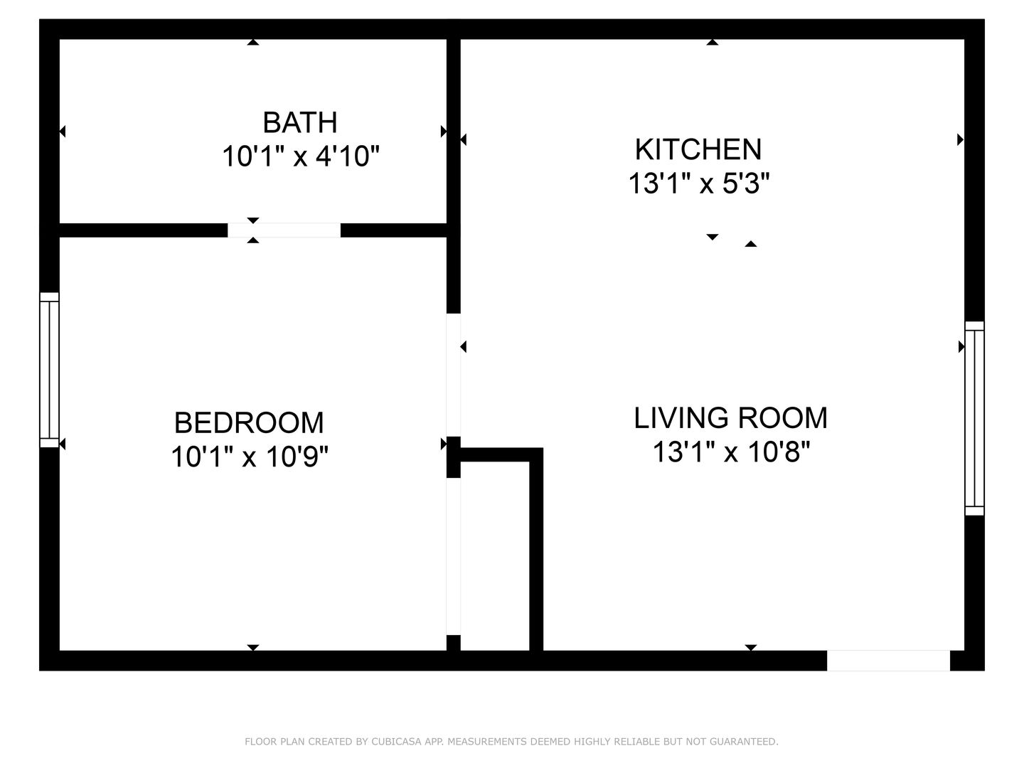 Jurupa Valley Apartment: 8818 56th St