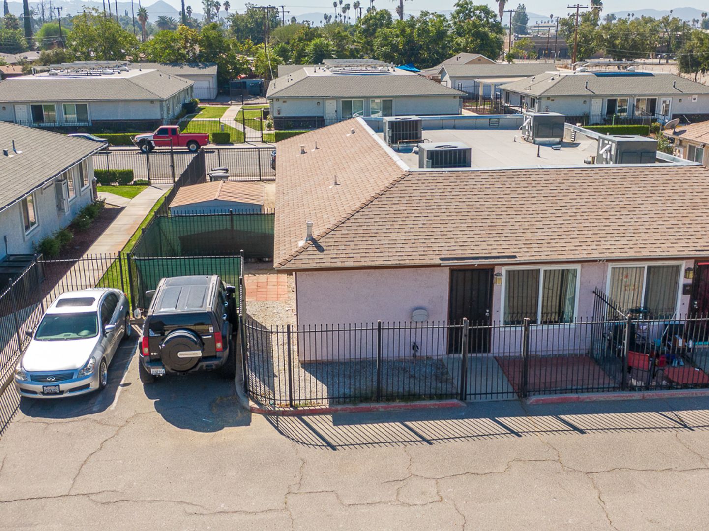 Hemet Apartment: 526 Greystone LN. Unit #3