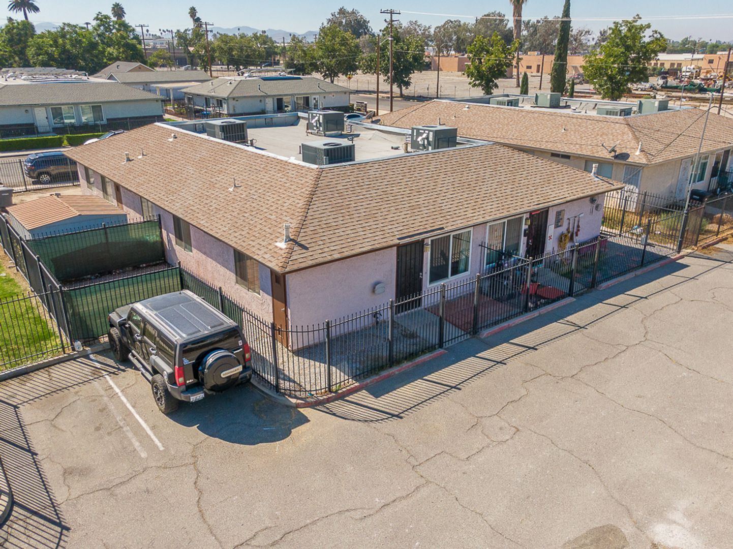 Hemet Apartment: 526 Greystone LN. Unit #3-B
