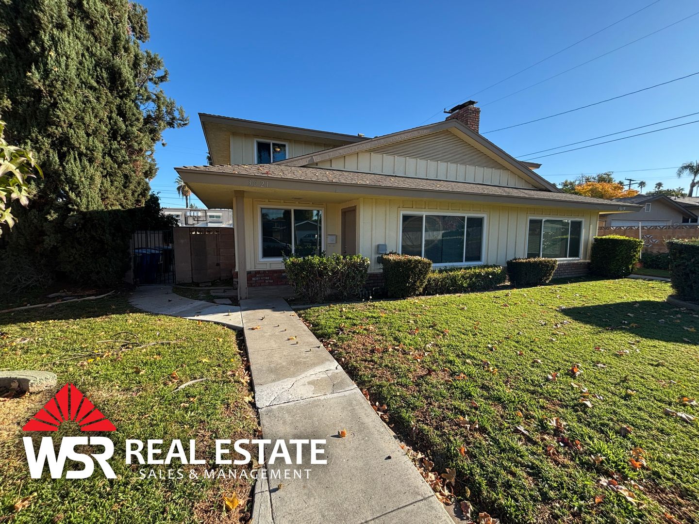 Riverside Apartment: 3619,3621  Wilbur