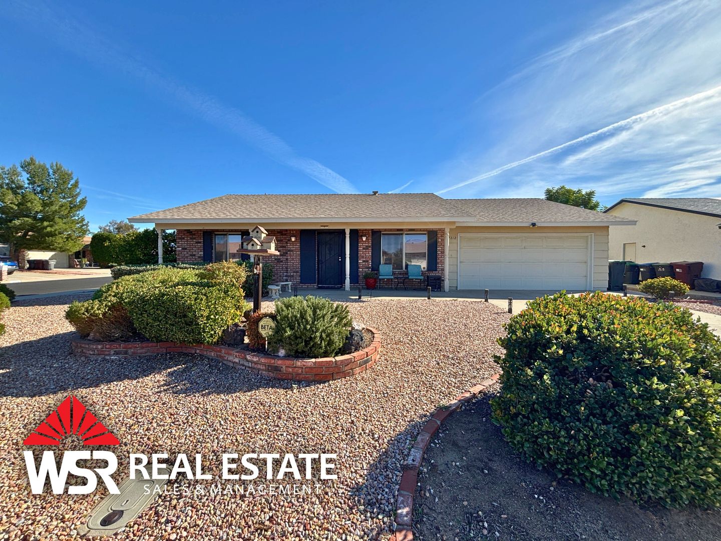 Menifee House: 27212 Comwell St