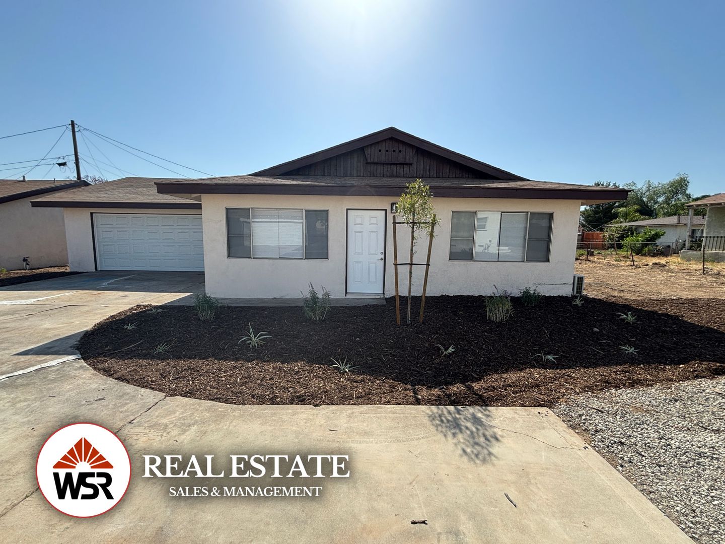 Moreno Valley House: 24342 Eucalyptus Ave
