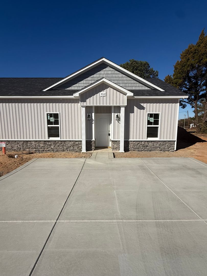 Spring Lake Multiplex: 401 Spring Avenue