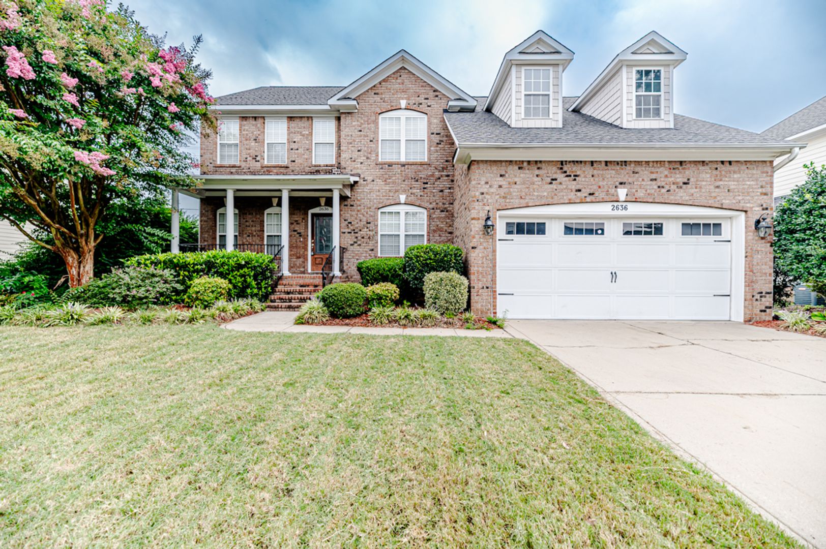 Fayetteville House: 2636 Plum Ridge Rd.