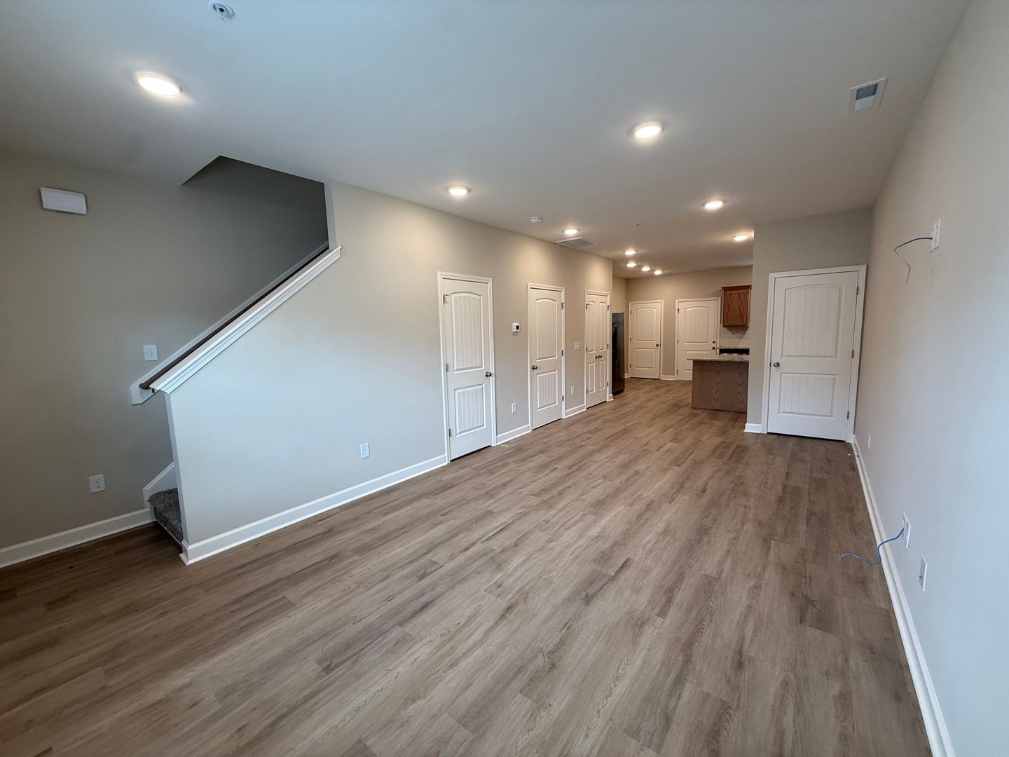 Spring Lake Townhome: 123-133 South 5th St