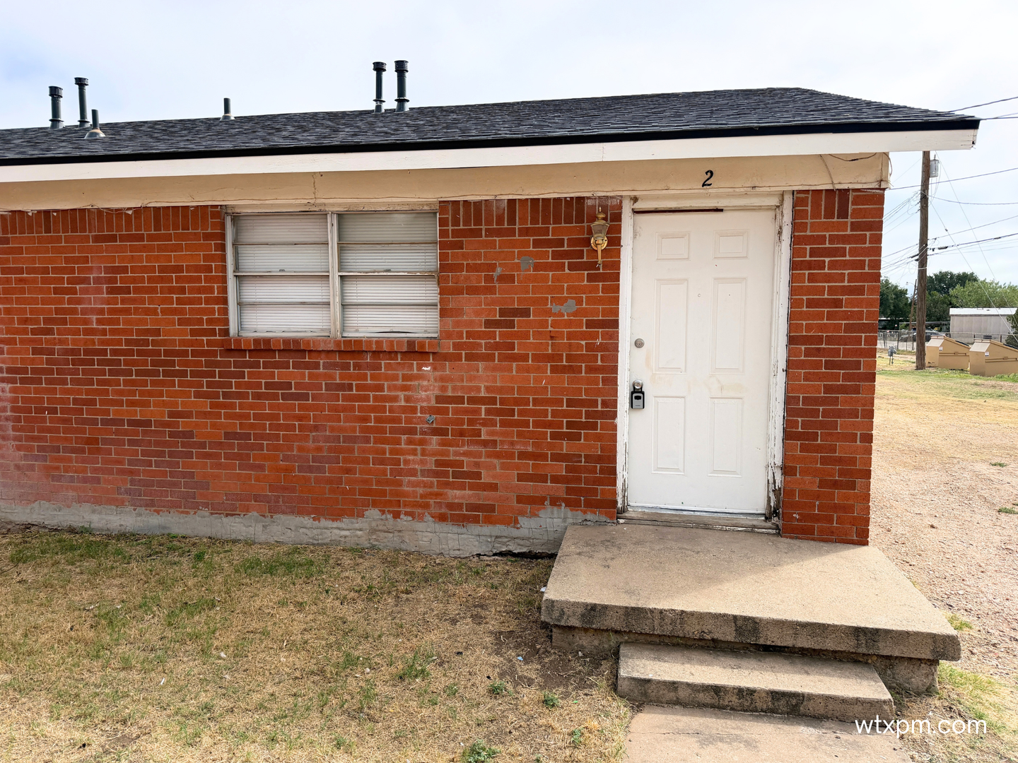 Amarillo Apartment: 6514 NE 12th Ave Unit B