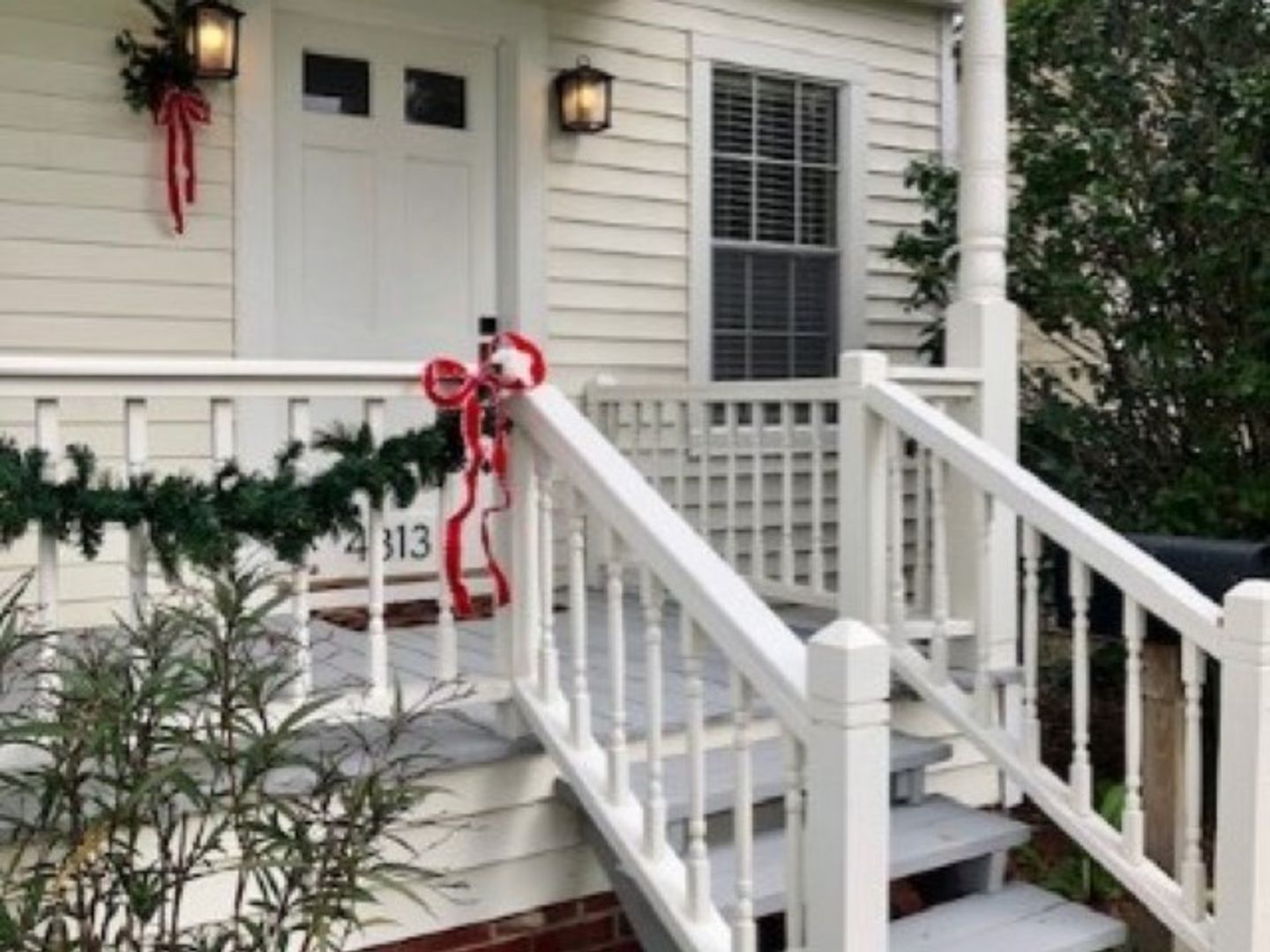 Baron Rouge House: 4813 Capital Heights Avenue