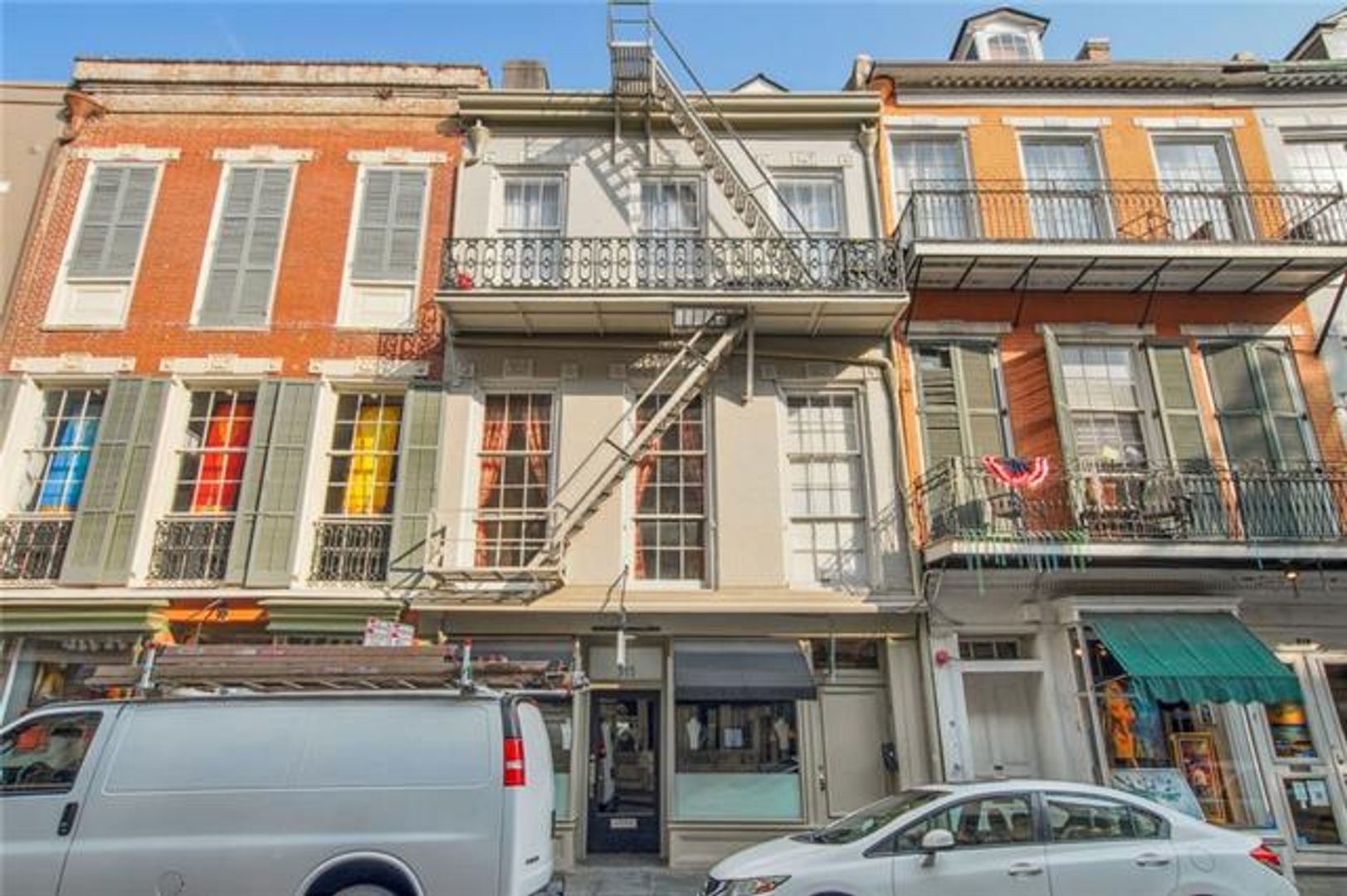 New Orleans Apartment: 315-317 Royal Street