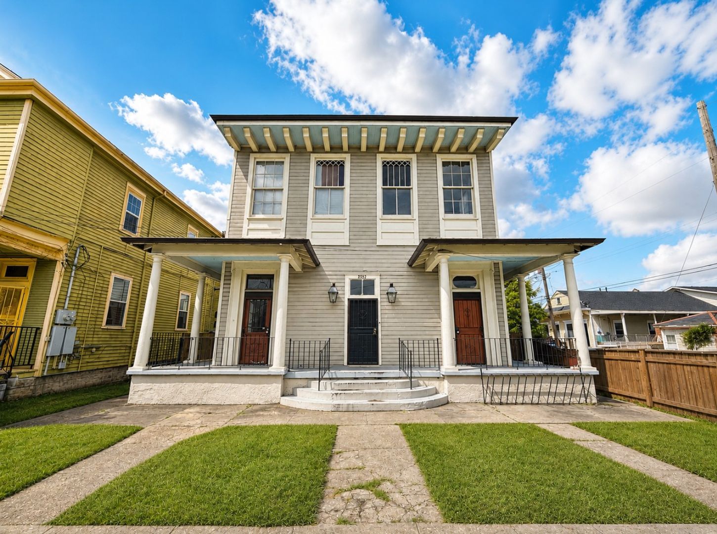 New Orleans Apartment: 2332 Ursulines St Unit A