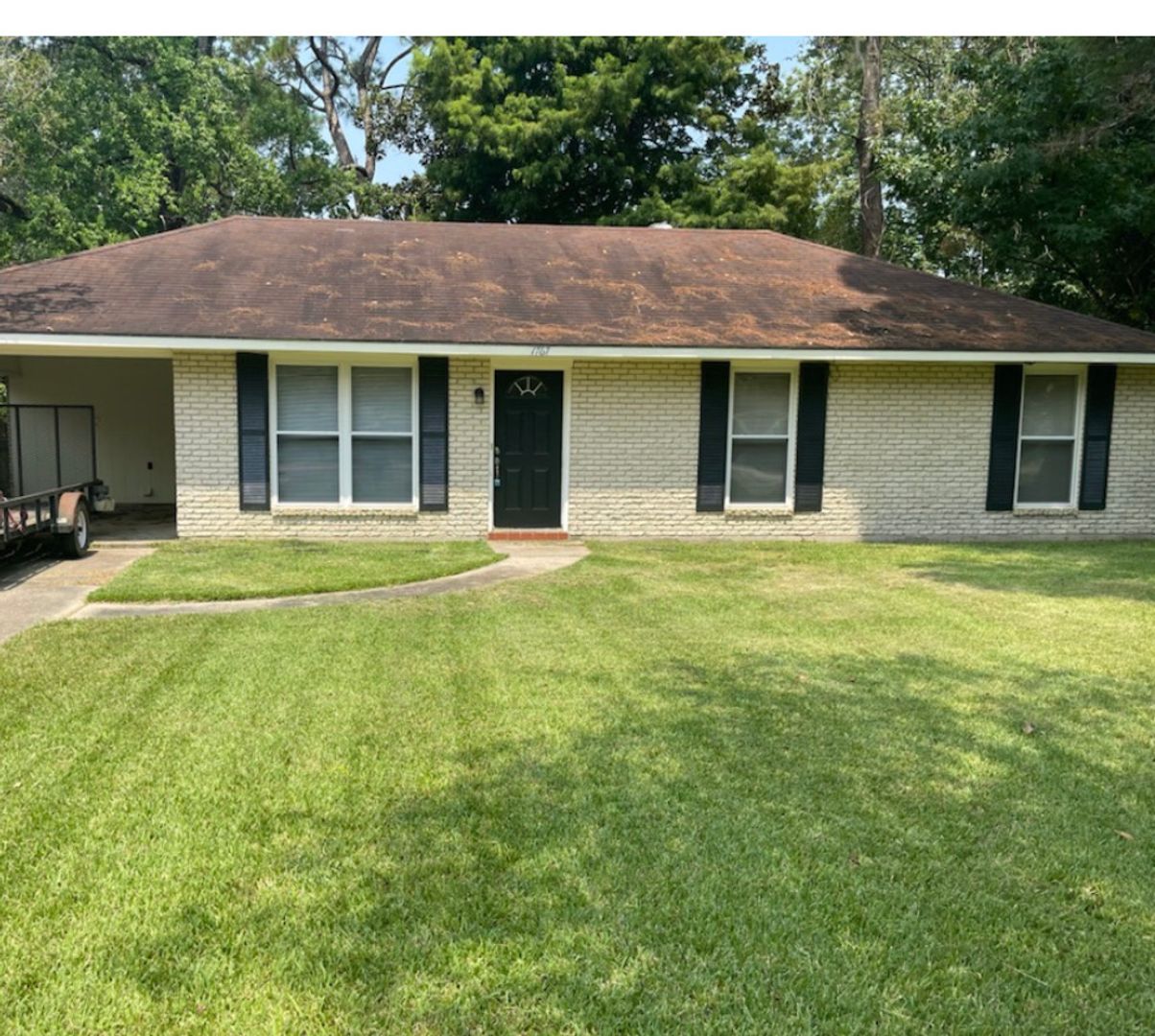 Baton Rouge House: 1767 Peck