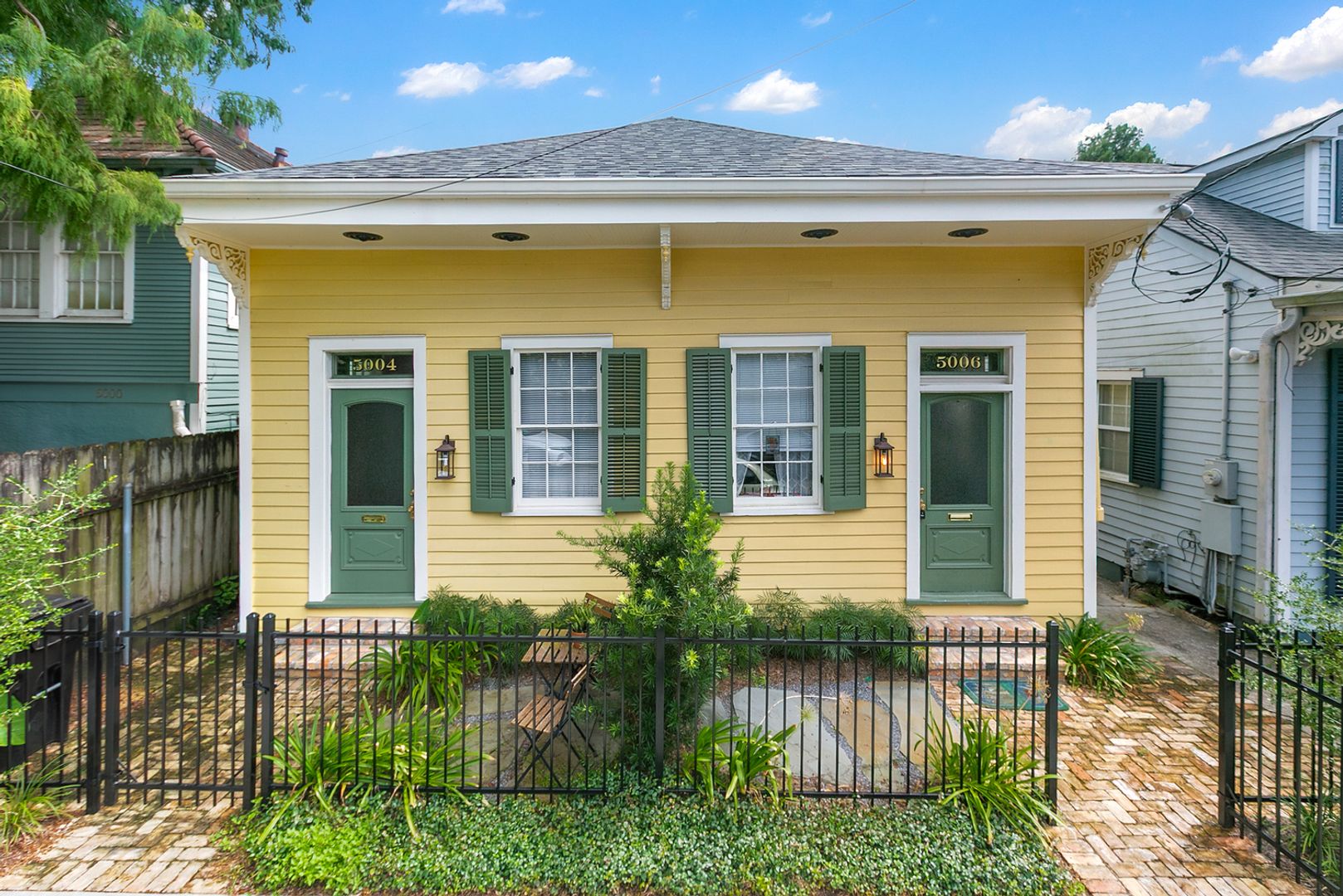 New Orleans Apartment: 5004-5006 Perrier Street