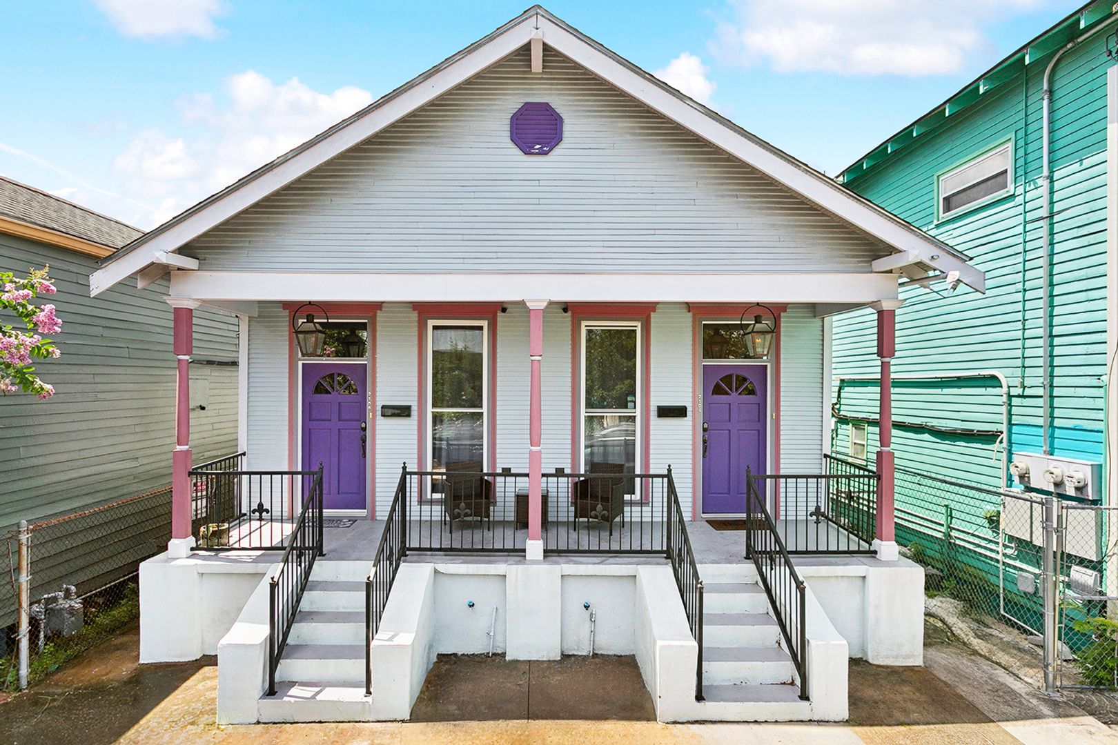 New Orleans Apartment: 2104-2106 Marais St.