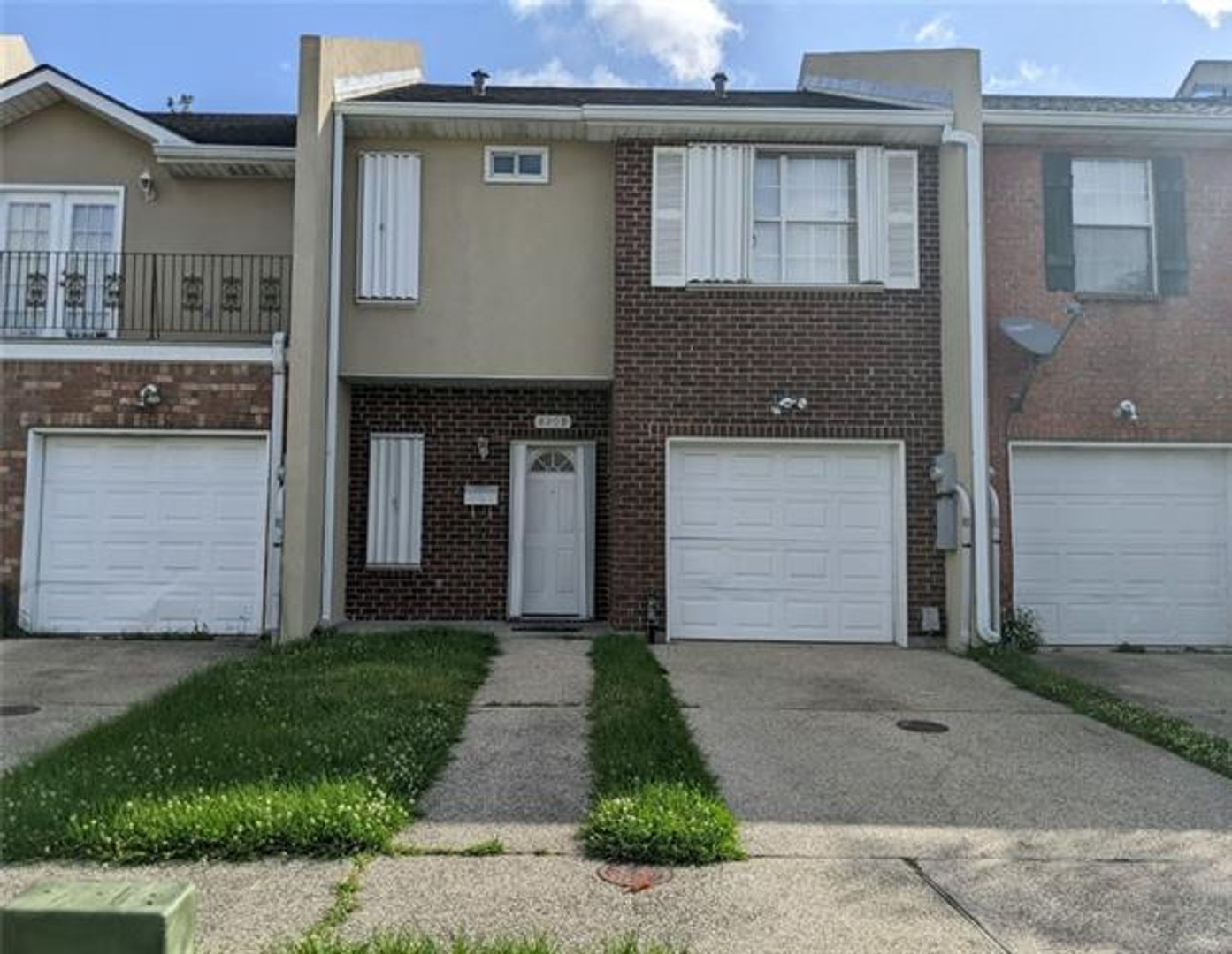 New Orleans House: 8209 Edinburgh Street