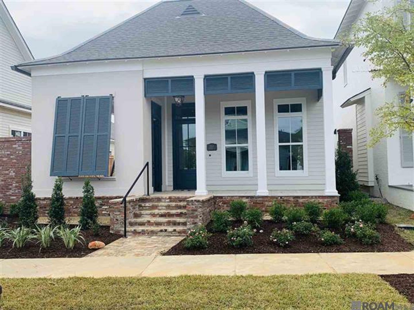 Baton Rouge House: 2212 Belfleur St.