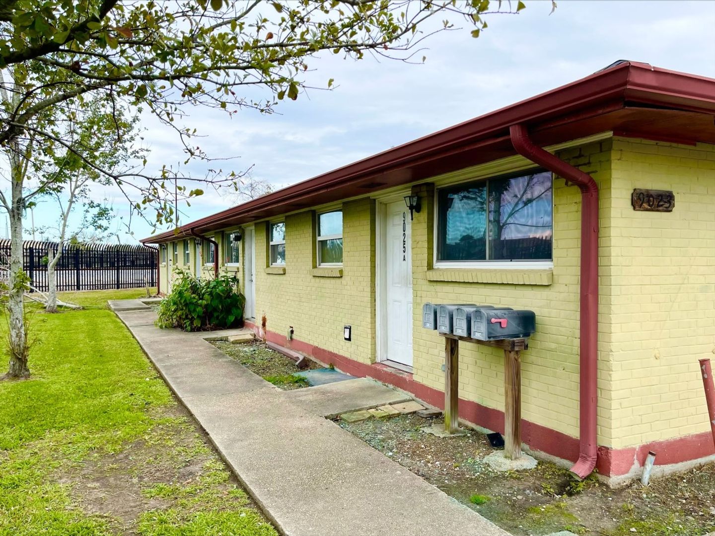 New Orleans Apartment: 9023-25 Palm St