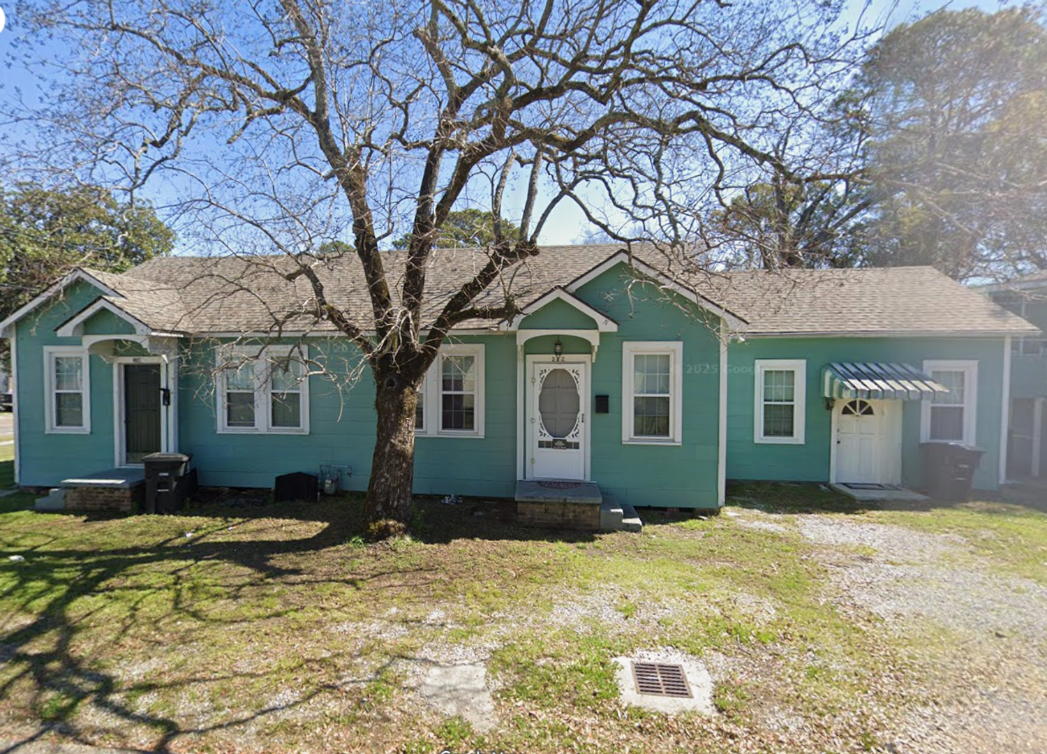 Baton Rouge House: 334 Gebelin St