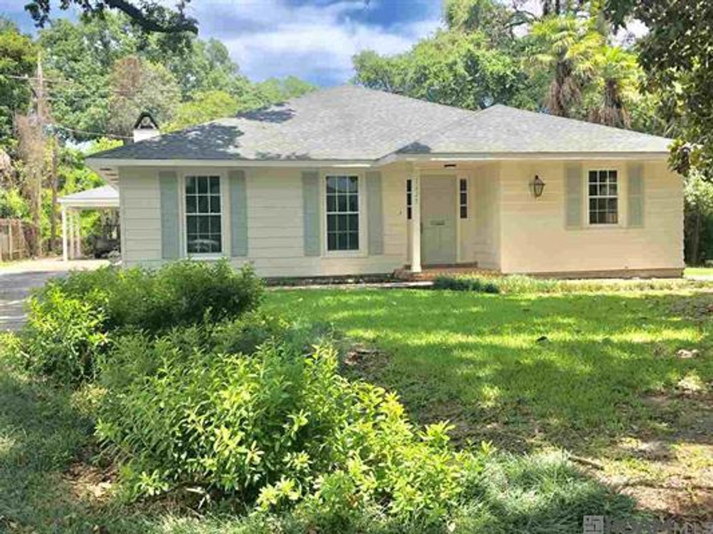 Baton Rouge House: 1825 Ramsey Dr.
