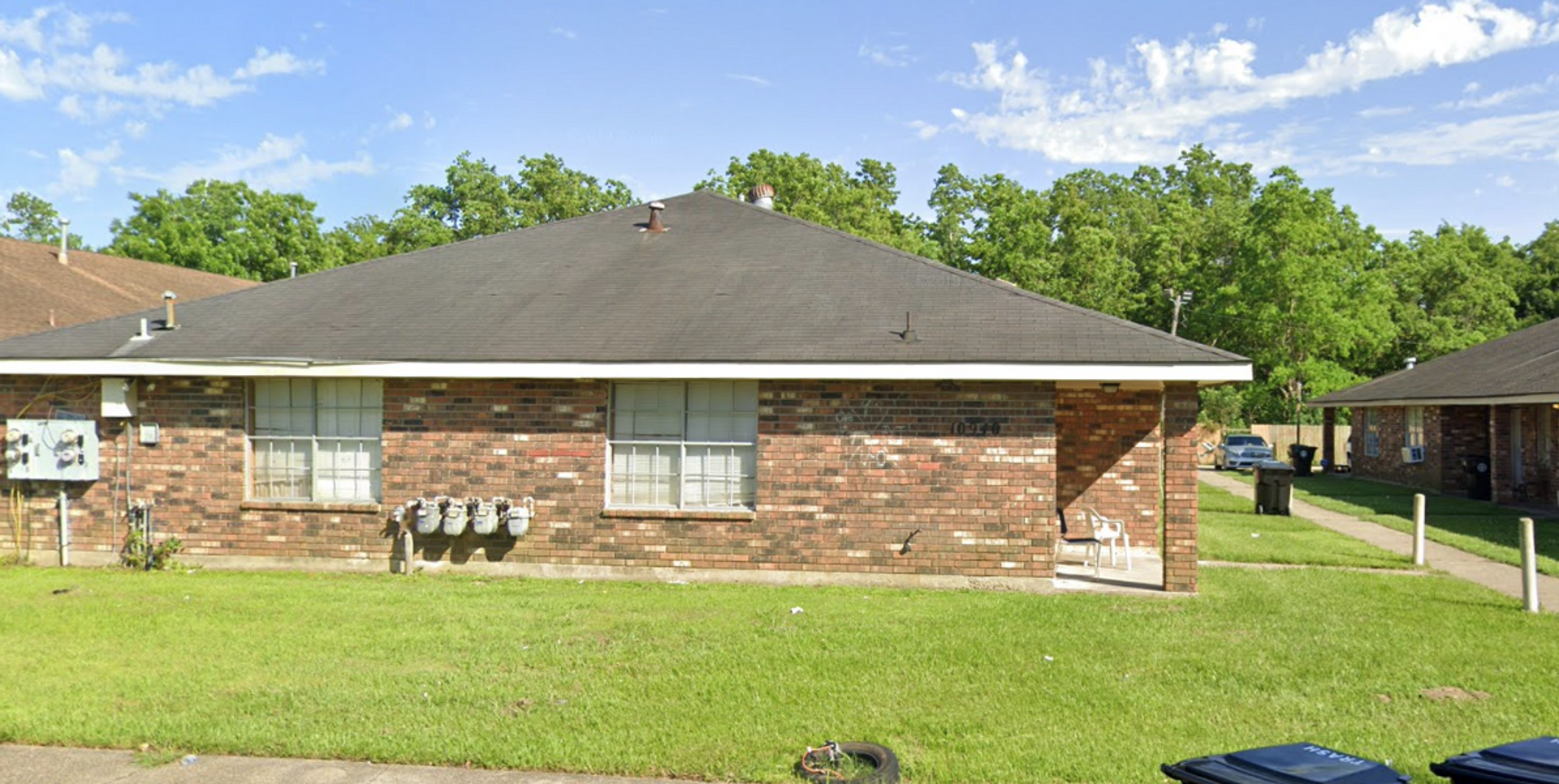 New Orleans Apartment: 10940 Roger Dr