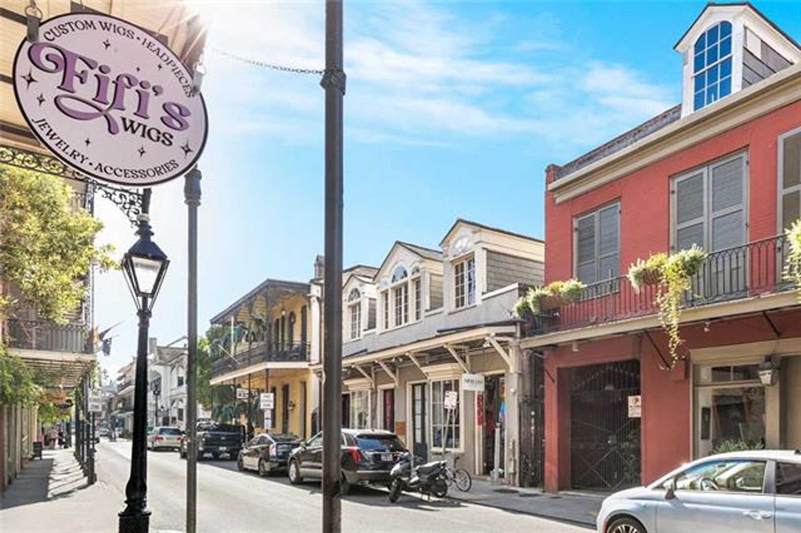 New Orleans House: 931 Royal Unit 5