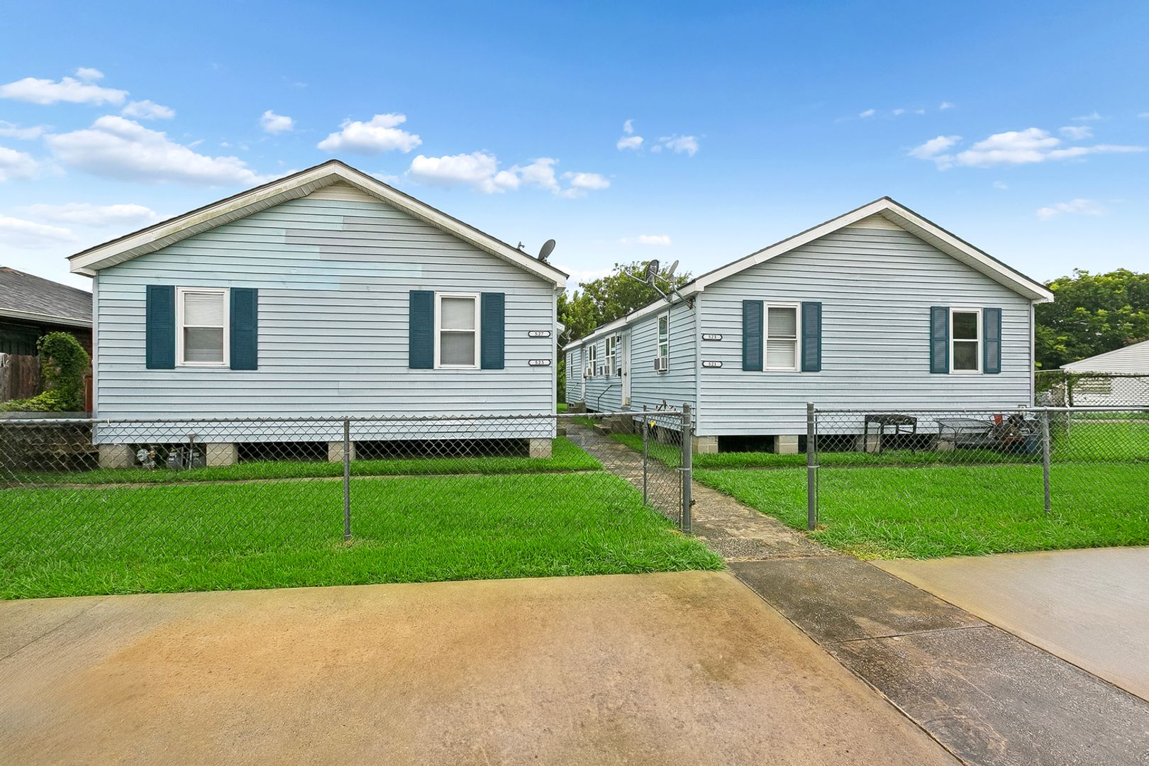 New Orleans Apartment: 521-527 Wagner St