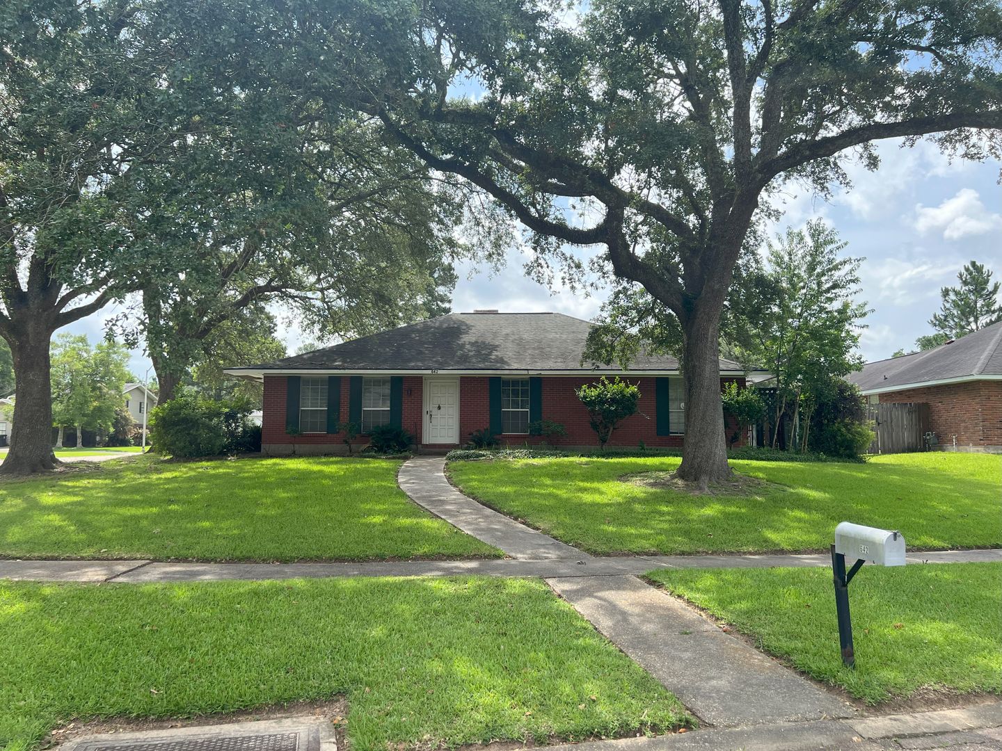 Baton Rouge House: 642 Barrosa Way