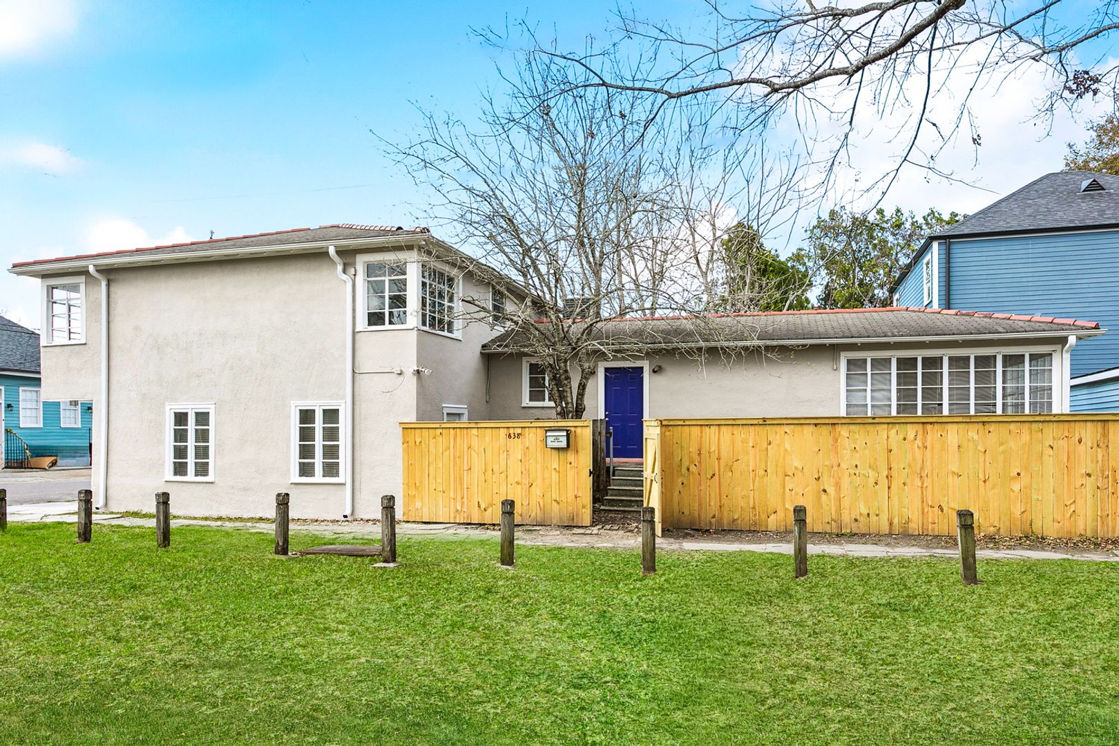 New Orleans Apartment: 638 Seguin St