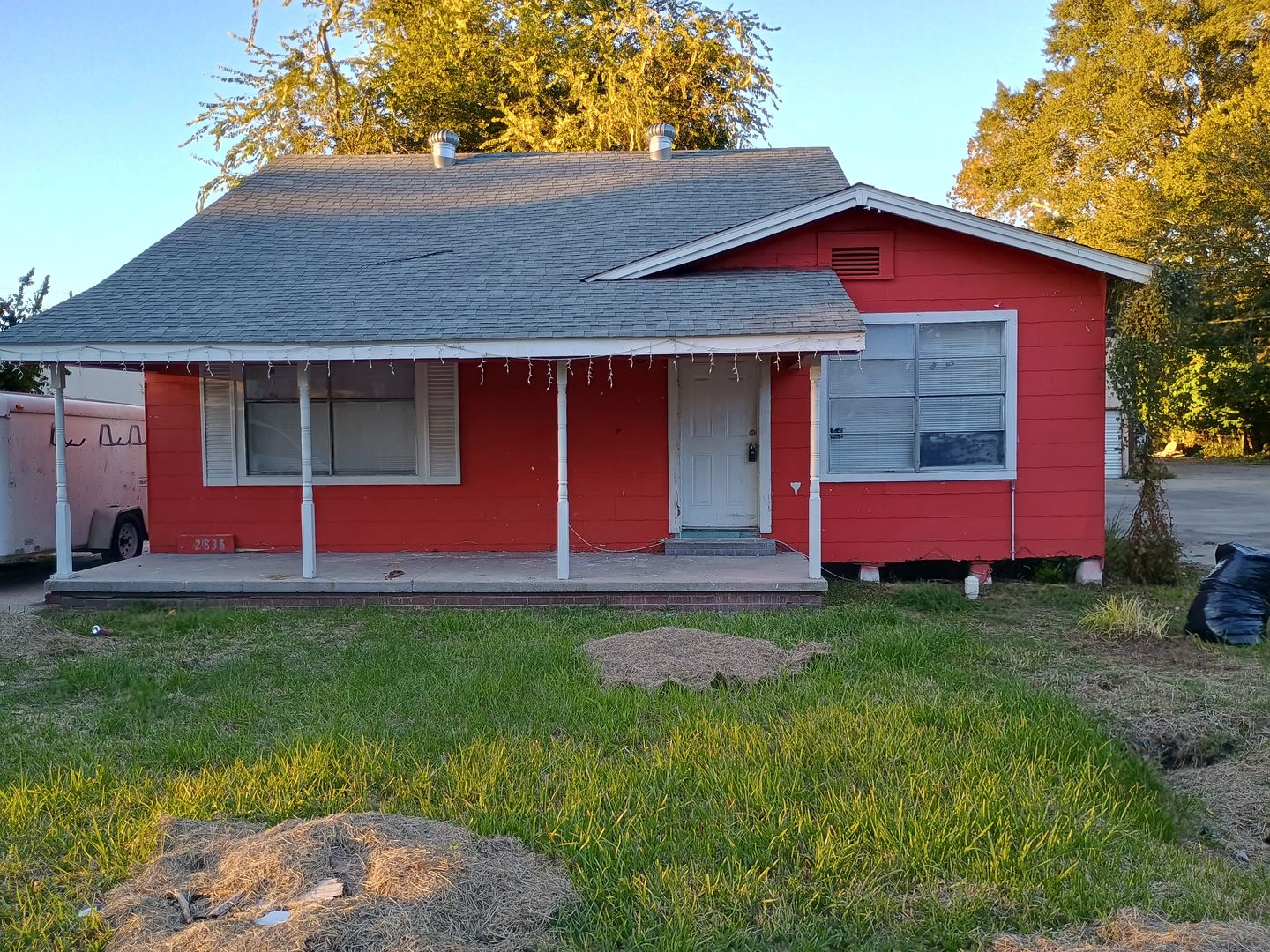 Baton Rouge House: 2835 Erie St