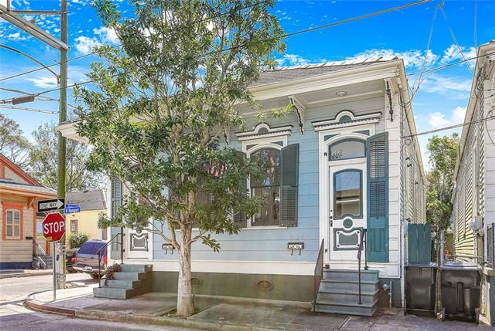 New Orleans Apartment: 4130-4132 N. Rampart St