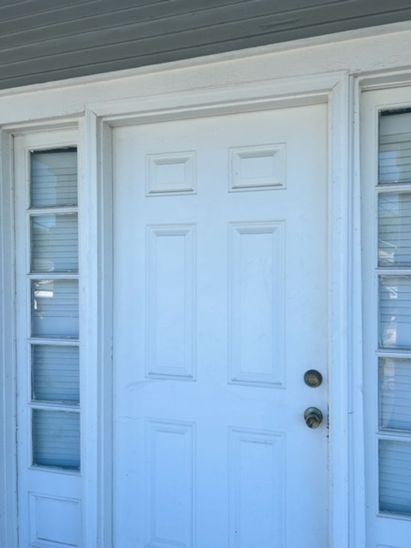 New Orleans Apartment: 1713-1715 Gallier Street