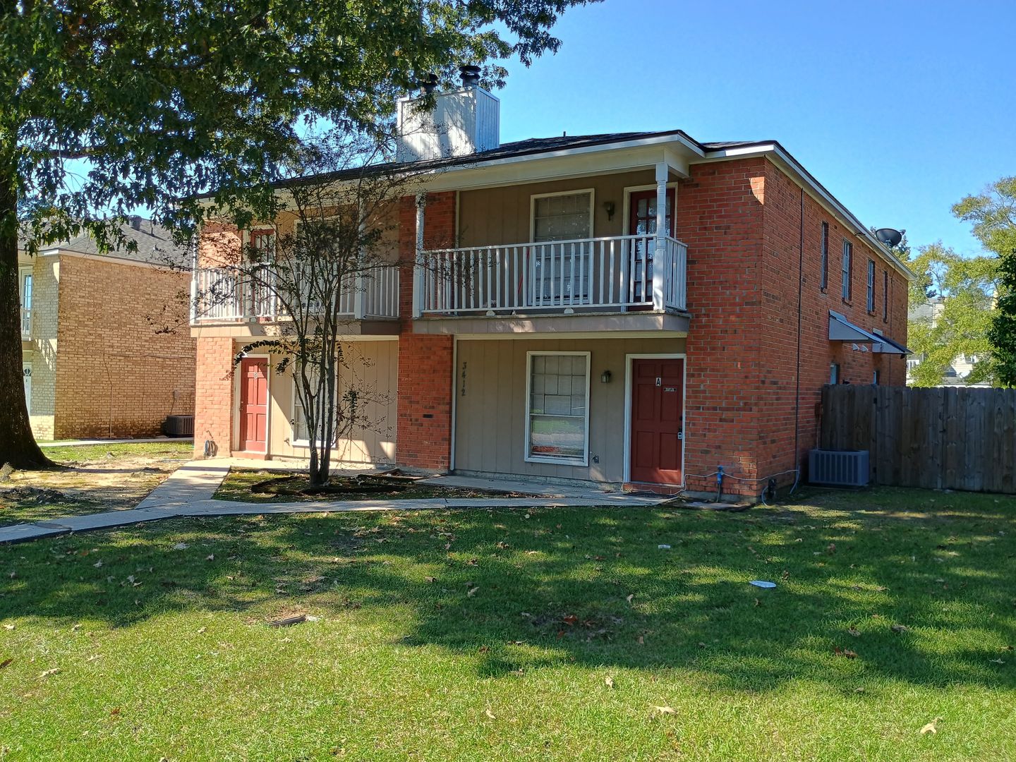 Baton Rouge Apartment: 3412 Yorkfield Dr