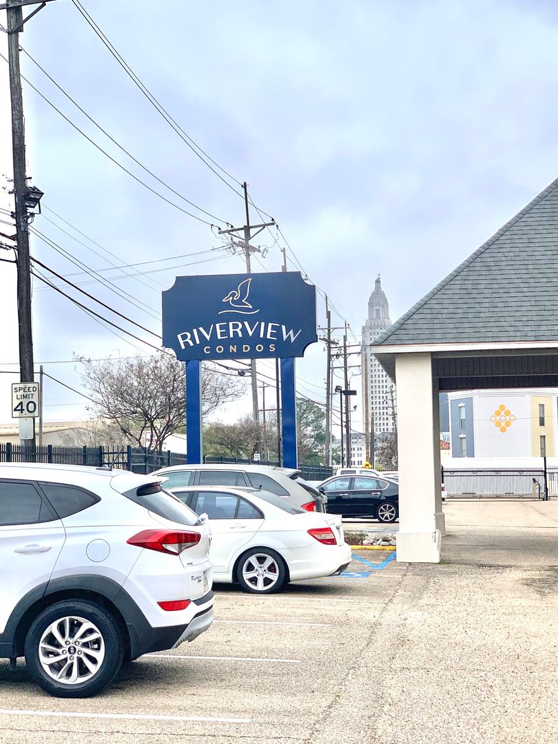 Baton Rouge Condo: 2045 3rd Street Unit