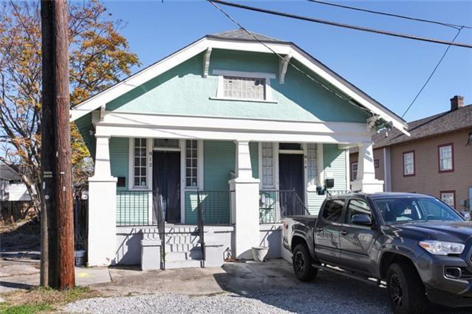 New Orleans Apartment: 812-814 Homer St