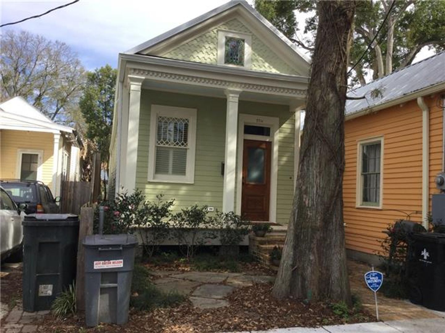 New Orleans Apartment: 7709-7711 Birch St.