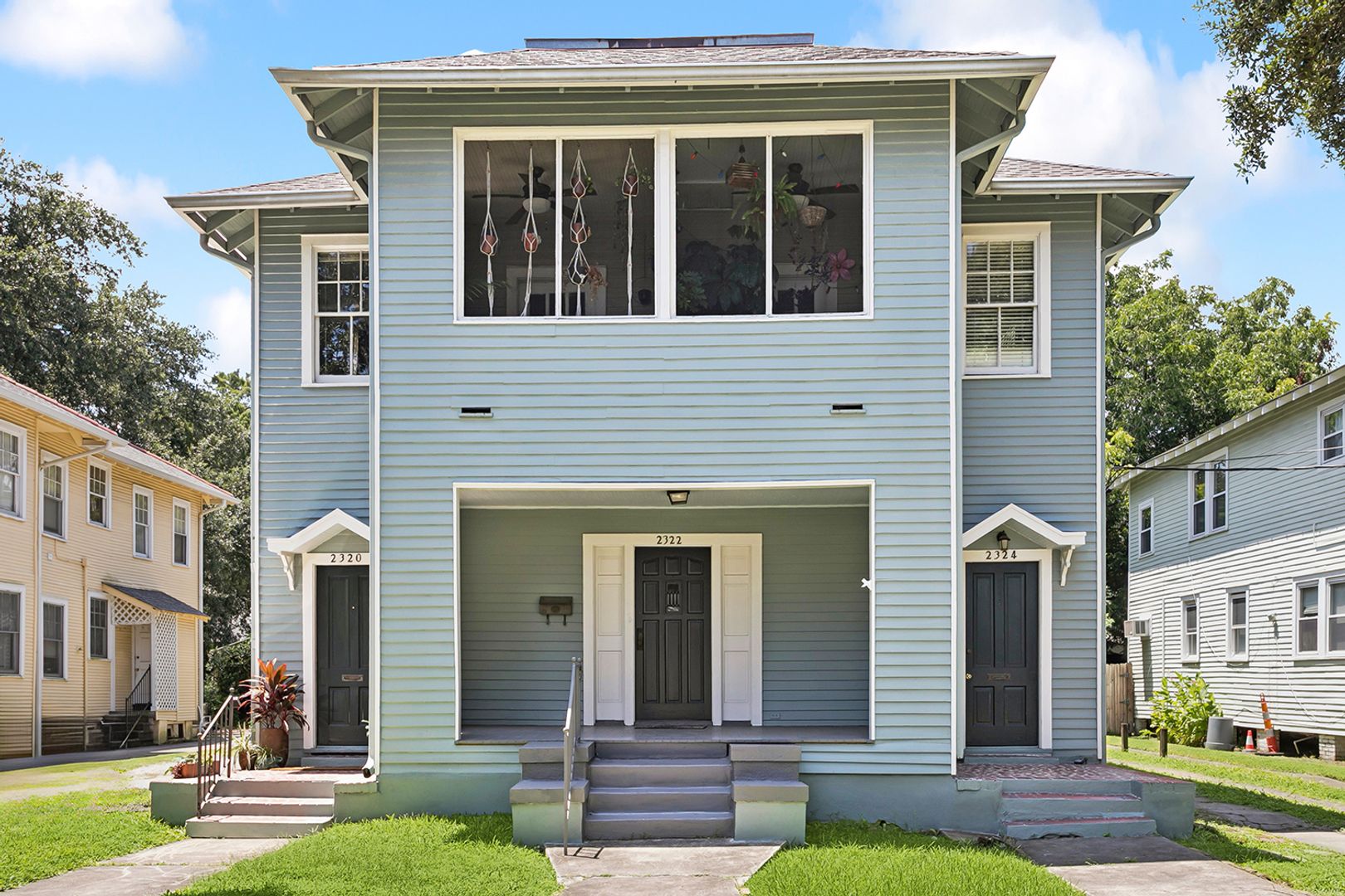 New Orleans Apartment: 2320-22-24 Nashville Ave