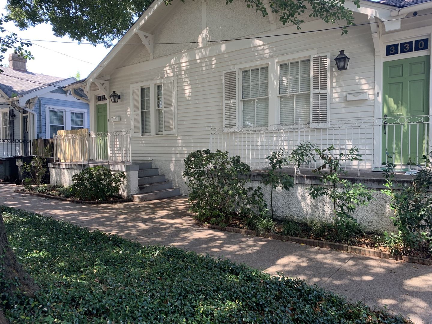 New Orleans Apartment: 328-330 State St.
