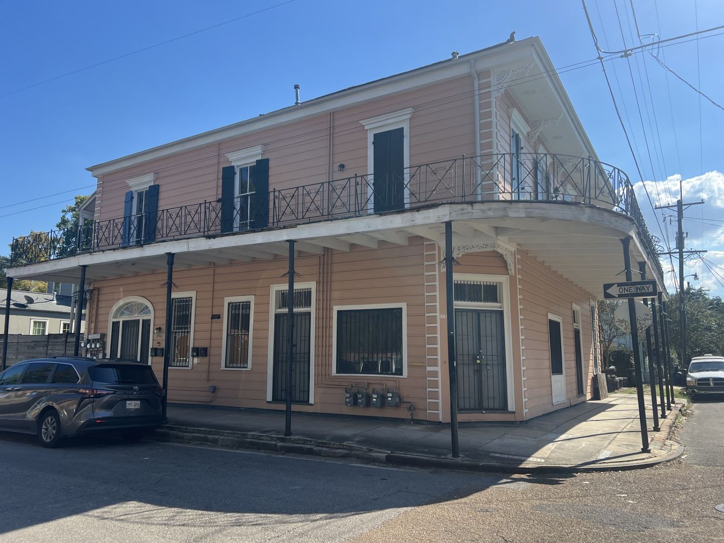 New Orleans Apartment: 3608 N Rampart Sr