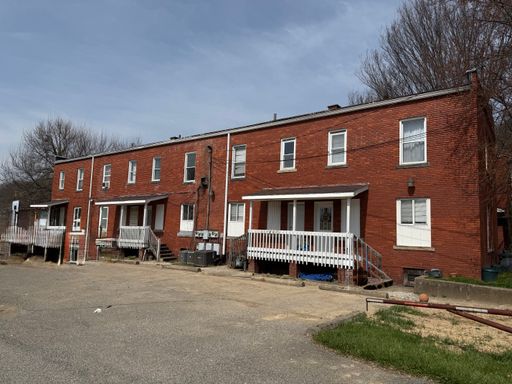 Two bedroom apartment on Charleston’s East End