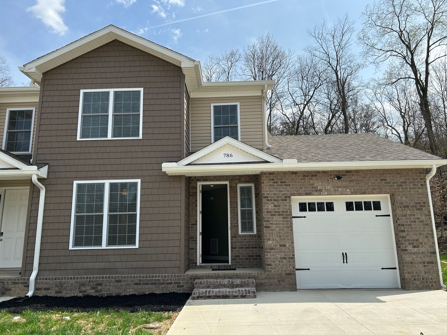 Hurricane Townhome: 574-804 Chase Drive